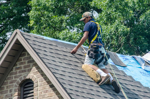Residential Roof Replacement in Lorton, VA